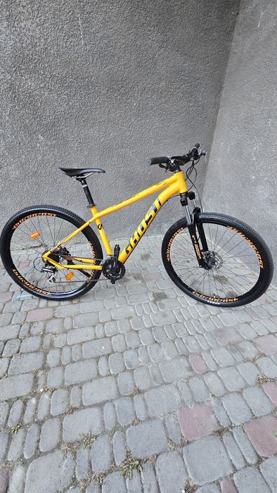 Велосипед Crost Kato 29колеса