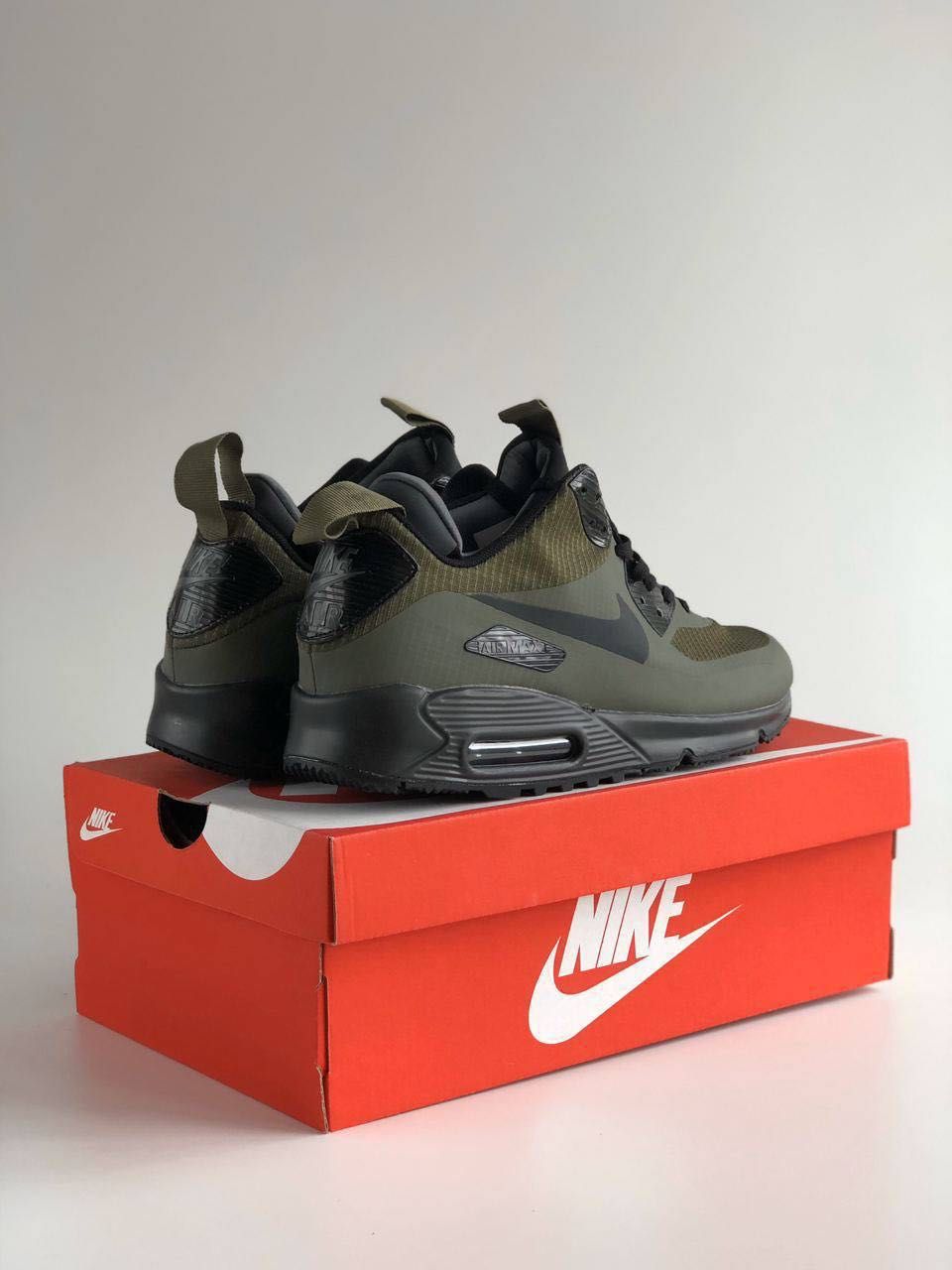 Nike Air Max Mid Winter 90 Green. 40 45 2 399 Olx