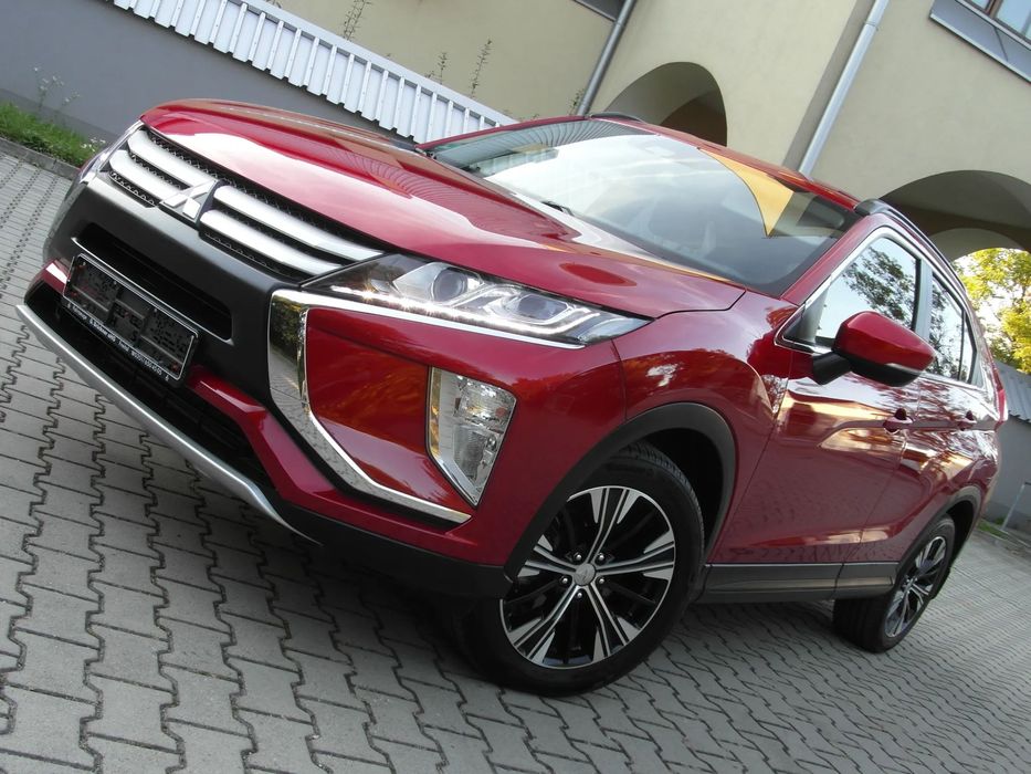 Mitsubishi Eclipse Cross