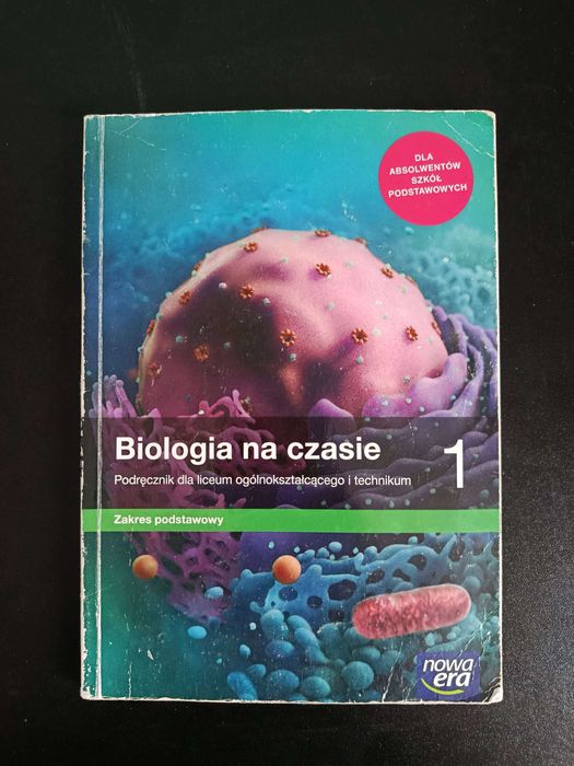 Biologia na czasie 1