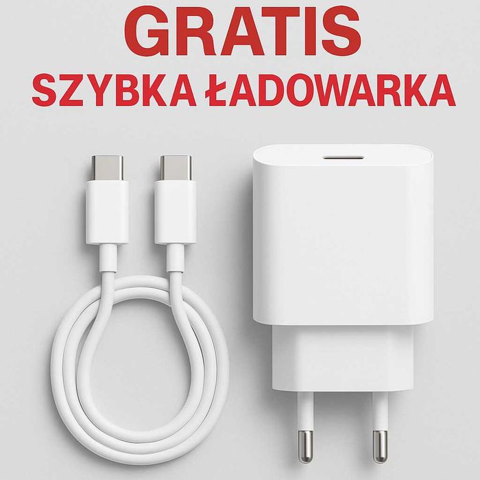 iPhone 16 Pro 256gb eSIM Biały - iTop Muranów Lokal 32 - Stan Znakomity