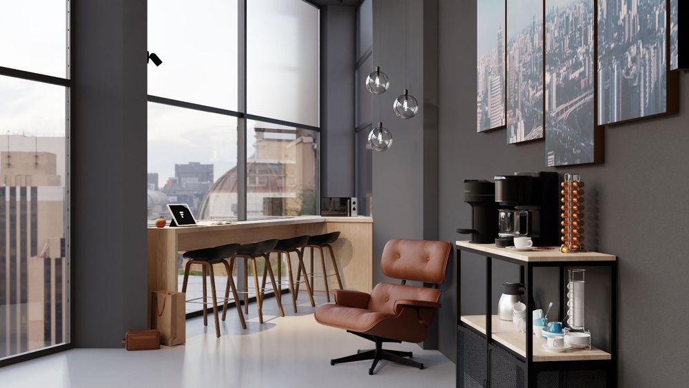 3D Designer | Interior & Product Visualization