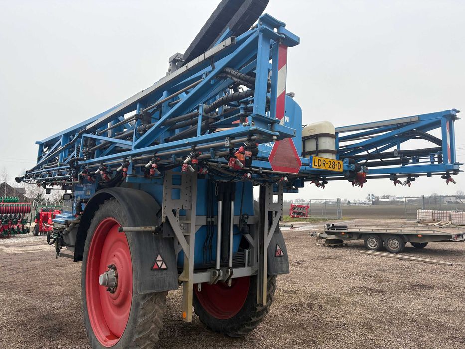Opryskiwacz Lemken Albatros 9/4000 33m, 27,  Vat 23%