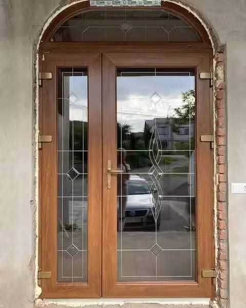 Вхідні та міжкімнатні двері, вікна