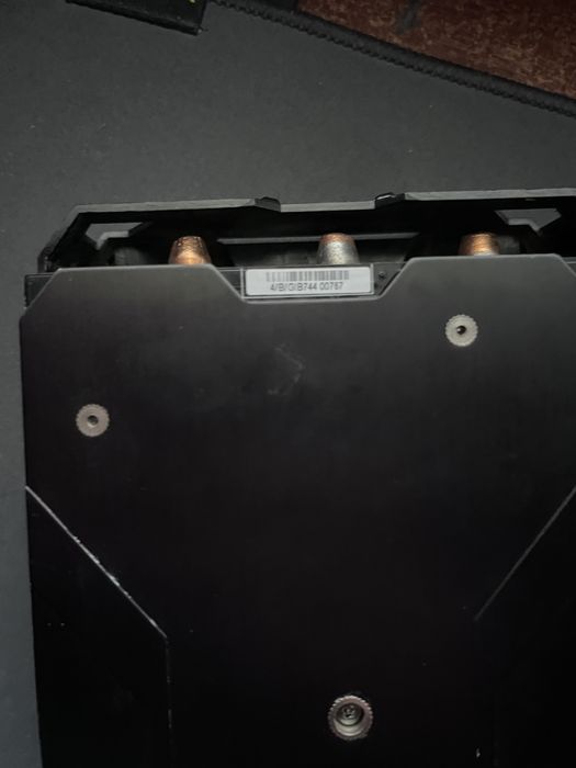 Gtx 1080 gigabyte winforce (под ремонт)