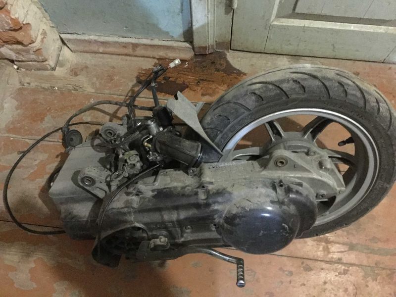 разборка suzuki zz - купити мотозапчастини - Ціна на OLX.ua
