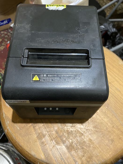 Принтер для друку чеків