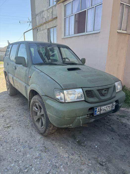 Nissan Terrano 2