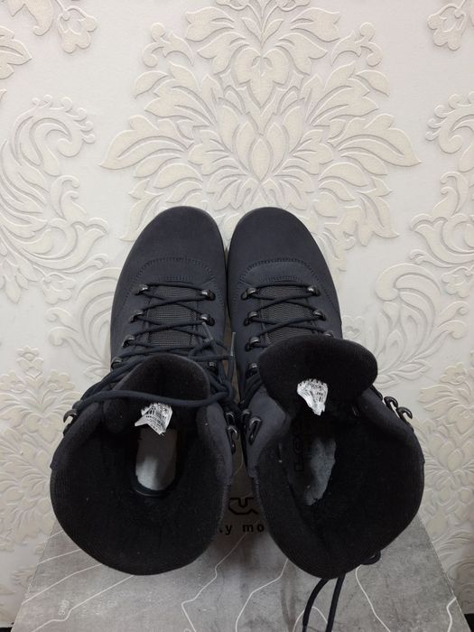 Buty trekkingowe zimowe LOWA NABUCCO EVO unisex 42 vibram gore-tex
