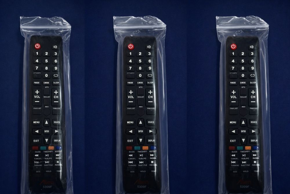 Comando Silver TV, Smart TV e outras marcas Novos