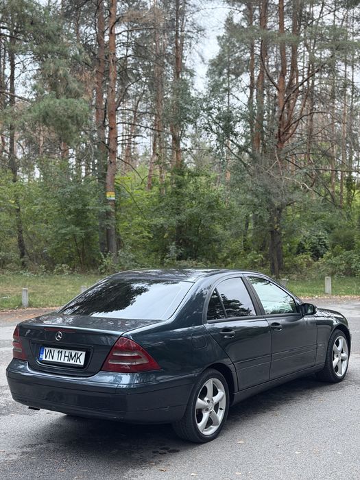 Mercedes 2.2 дизель