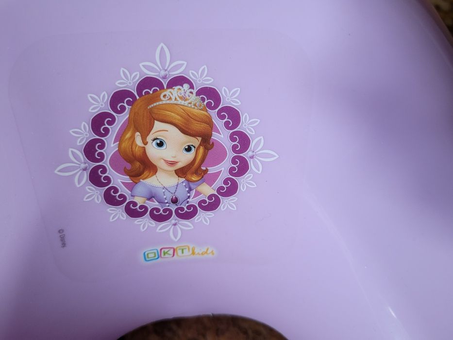 Podest I nakładka do  wc dla dzieci