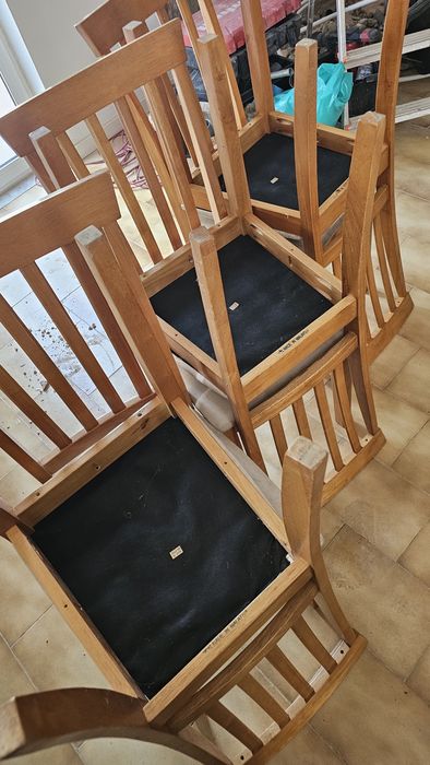 Cadeiras de sala