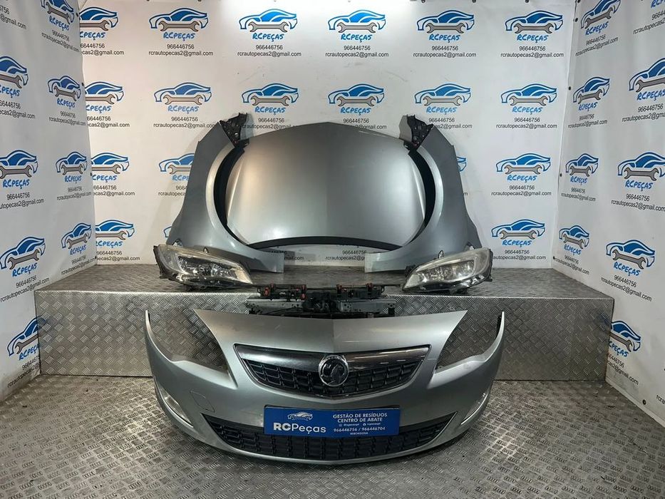 Frente Completa Opel Astra J P09 Fase 1 2009 - 2012