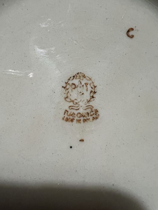 Kufel do piwa kolekcjonerski Tułowice polska porcelana prl