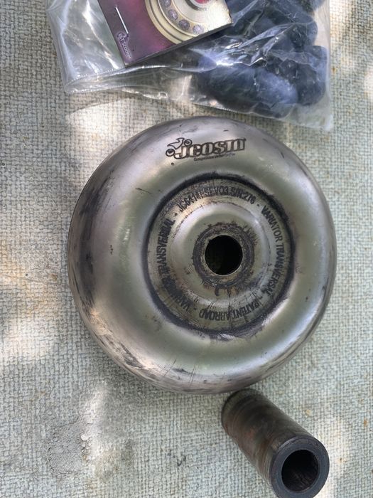 Variador JCosta Honda Pcx 125