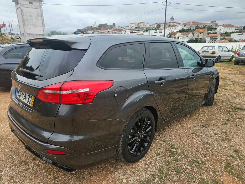 Ford Focus SW ST-Line 1.5 TDCi 120 cv | 2018 — photo 5