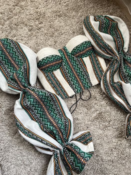 Корсет - вишиванка