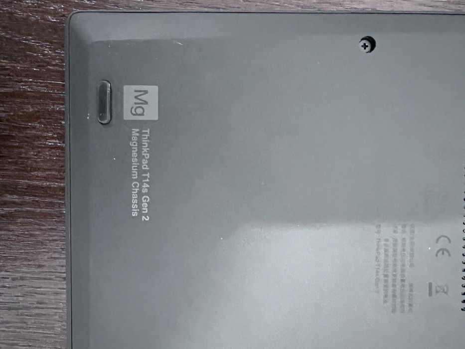 Lenovo ThinkPad T14s Gen 2 Core i7-1185G7 16GB RAM 256GB SSD