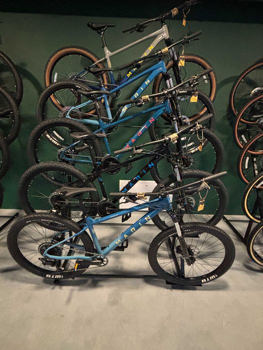 Gravel MARIN GESTALT XR APEX 1x12, hydraulika,