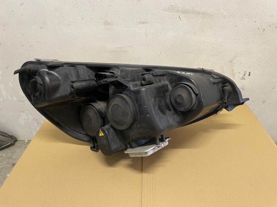 Lampa Lewa Przód Xenon Bixenon Ford S-Max Mk1 lift  Galaxy 10-14r  EU