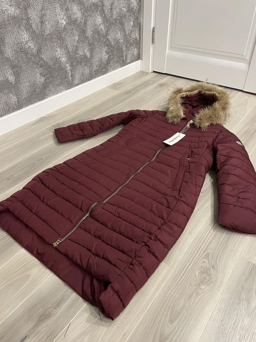 Куртка зимова