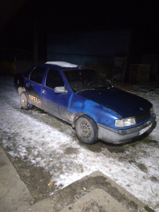 Опель вектра атреба верити находу