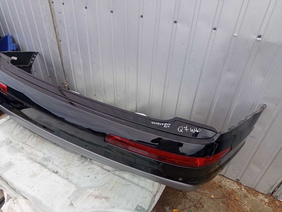 Zderzak Tył Tylny AUDI Q7 II 4M 4M0.807.511 / 4M0.807.521