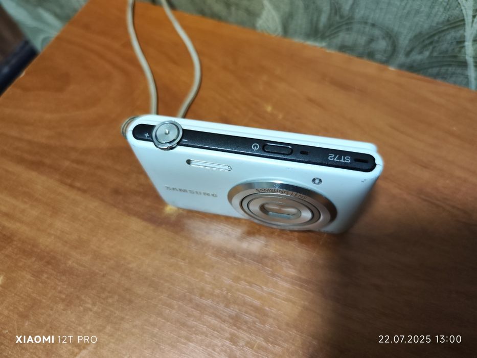 Продам Фотоапарат Samsung  ST72