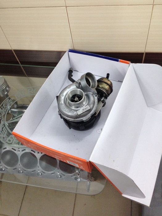 Mercedes w210 203 211 202 sprinter ml 163 2.2 2.7 cdi турбіна 220 270