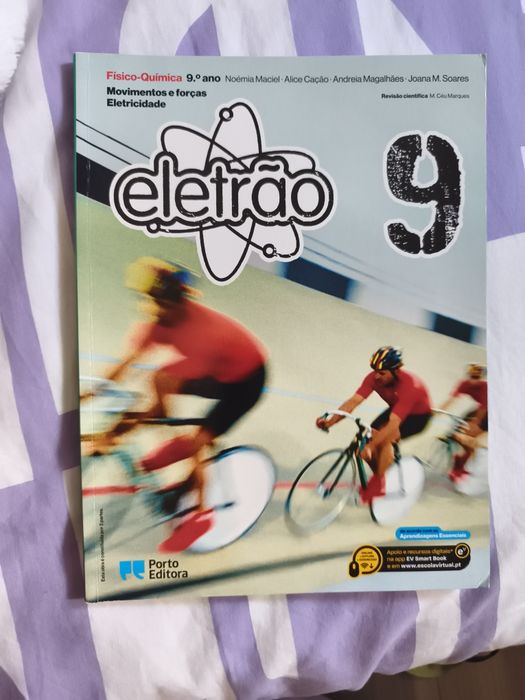 Manual de físico química 9°ano