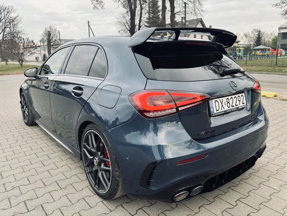 Mercedes A45S cesja bez odstepnego !