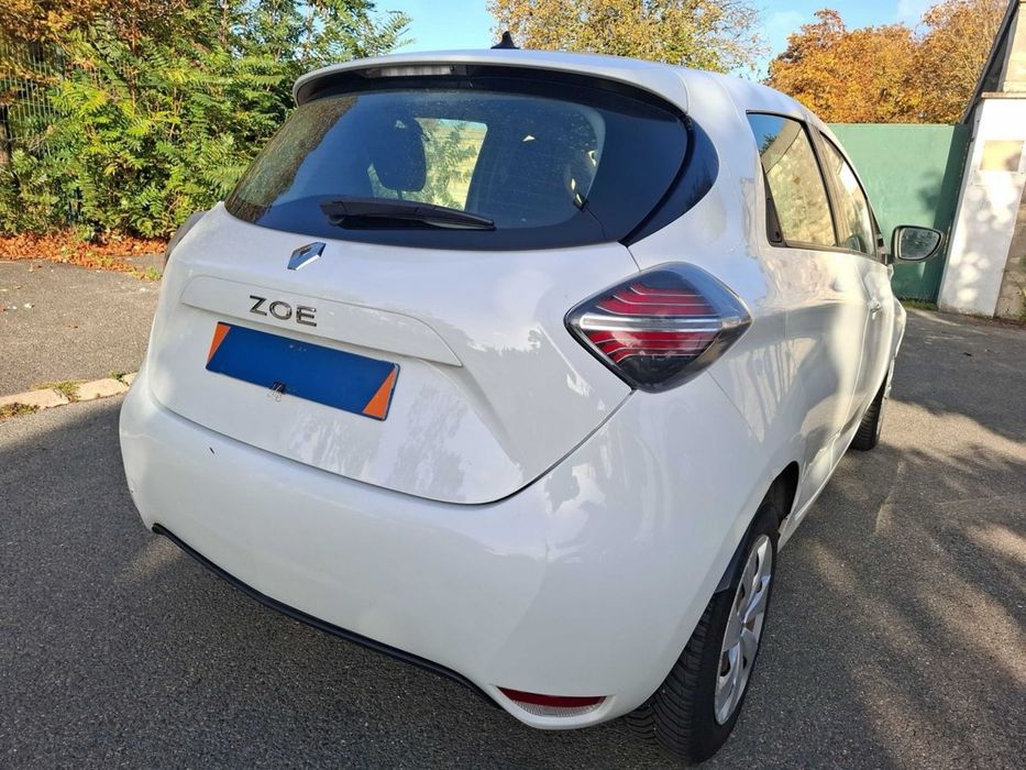 Запчастини запчасти шрот Разборка Рено Зое Renault Zoe