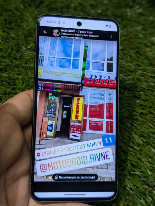 Дефект Google pixel 9 pro xl  16/128Gb (21803)Neverlock оновлення