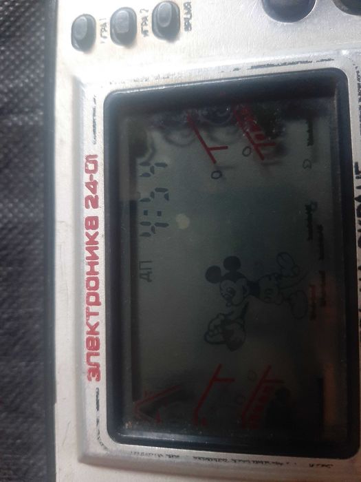 Детская игра Мики Маус