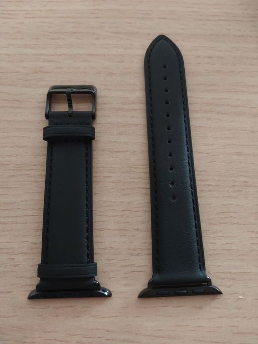 Pasek skóra naturalna do apple watch 1/ 2/ 3  42 mm