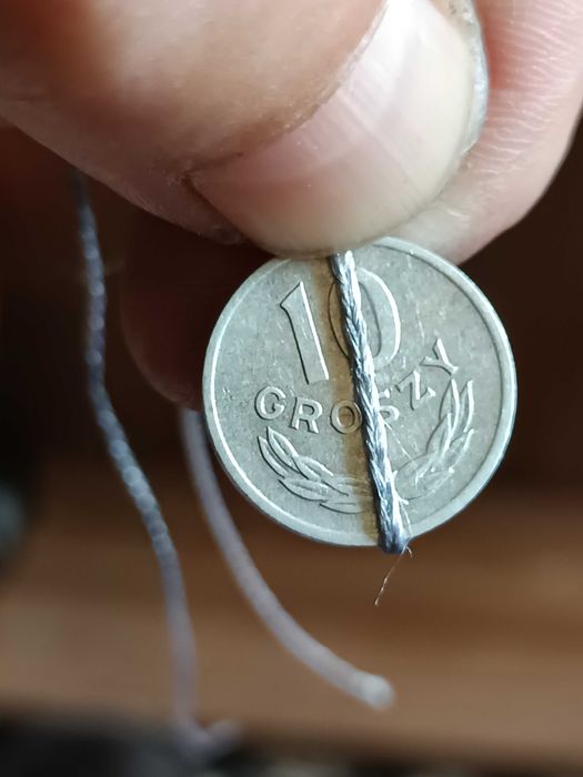 Sprzedam monetę 10 groszy 1966 rok