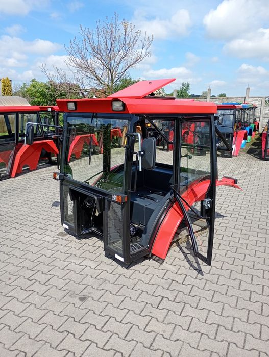 Kabina C360 C-360 C330 C-330 MTZ-82 T-25 BIZON. Kabiny NAGLAK - Maski - Dostawa - Rabaty  !!!