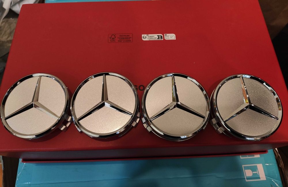 本日まで値下げ‼️‼️新品☆Mercedes　ラッピング送料込❕34000円分❕ mercedes ml w164 - Хобби, отдых и спорт - OLX.ua