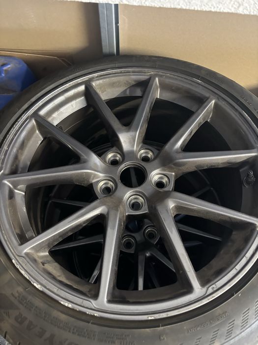 Jantes tesla model 3