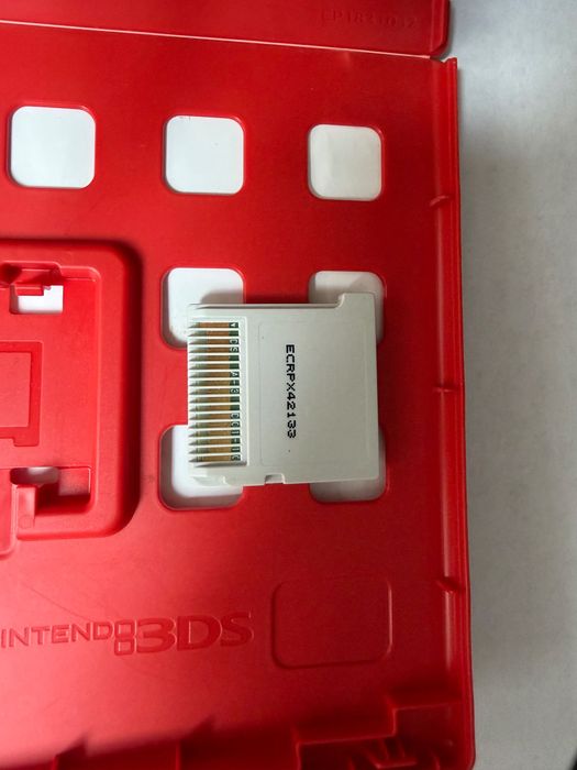Nintendo 3DS Pokemon Omega Ruby