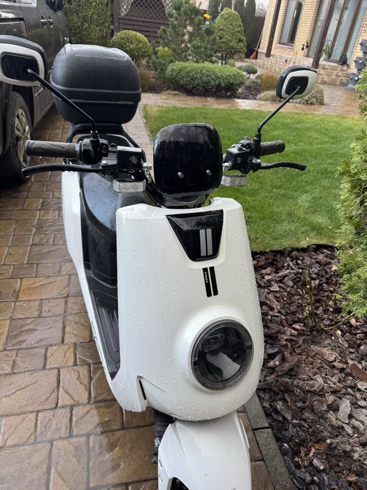 електроскутер Fada Nio