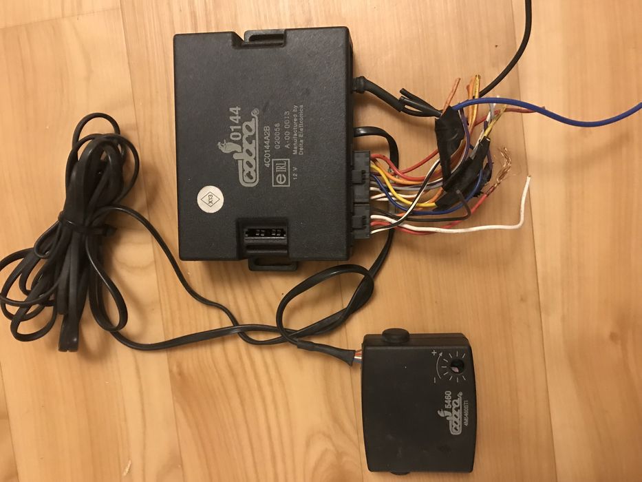 Автосигнализация Cobra, Renault: 200 грн. - Автосигналізації, блокувачі ...