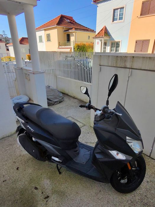 SYM Jet 14 125 cc