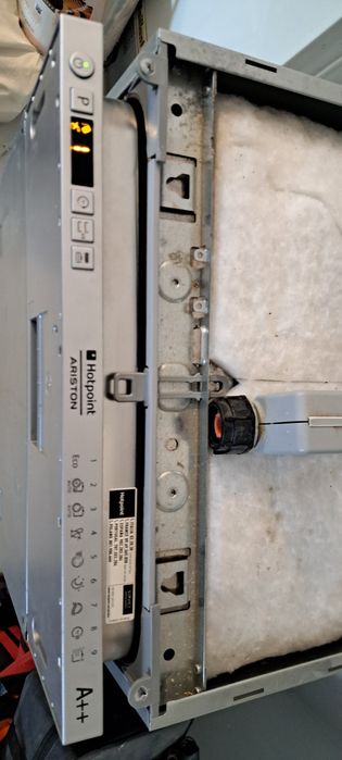 *** Wysyłka GRATIS Zmywarka pod zabudowe 45 cm ARISTON HOTPOINT LSTF