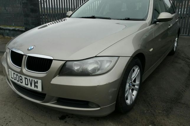 BMW e90 e91 PLATINBRONZE Maska Zderzak Błotnik Klapa Drzwi OKAZJA
