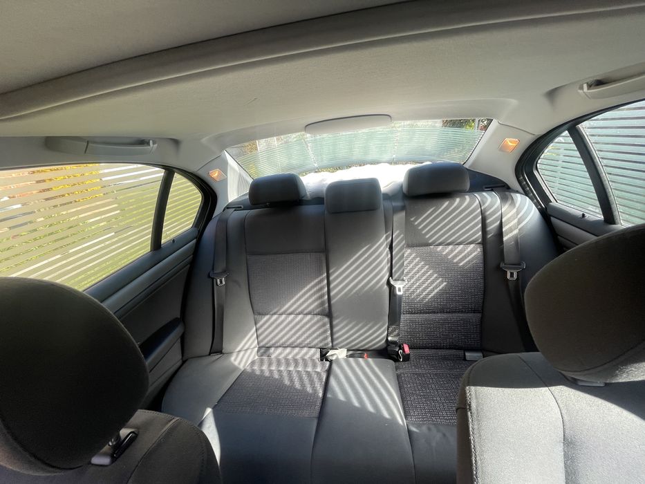 BMW E46 2004r 1.8 benzyna MAZOWIECKIE