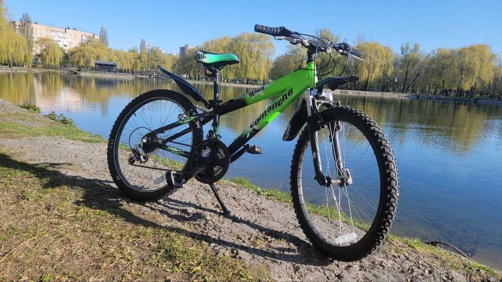 Велосипед Comanche Indigo