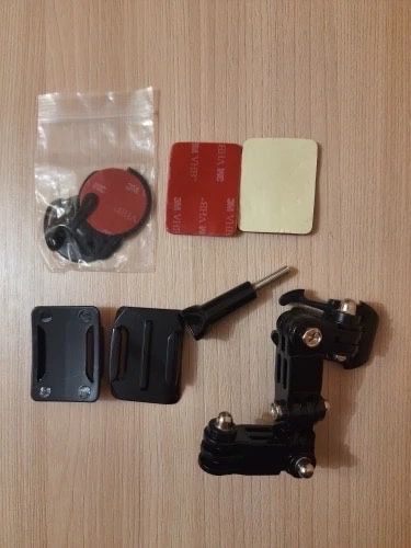 GoPro Hero 5/6/7/8/9/10/11 Helmet Mount – NEW64738817055617122