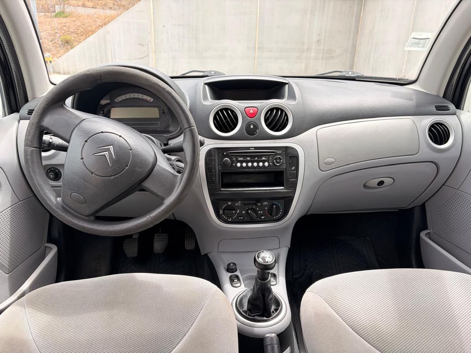 Citroen C3 1.1i  2008 Nacional